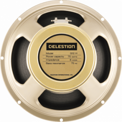 Celestion G12H-75 Creamback...