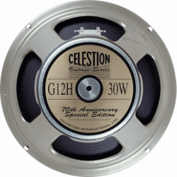 Celestion G12H Anniversary...