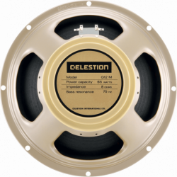 Celestion G12M-65 Creamback...