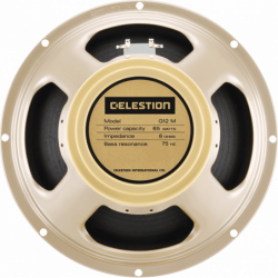 Celestion G12M-65 Creamback...