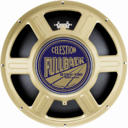 Celestion G15V-100 Fullback...