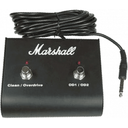 Marshall Footswitch 2 voies...