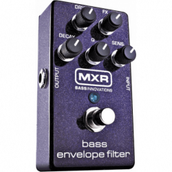 Mxr Mxr BASS ENVELOPE FILTER