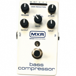 Mxr BASS COMPRESSOR