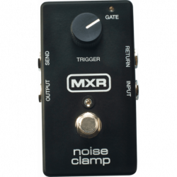 Mxr NOISE CLAMP