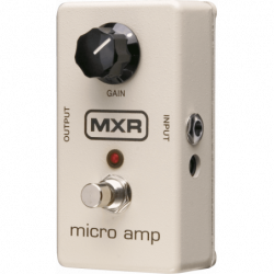 Mxr PED "MICRO AMP"