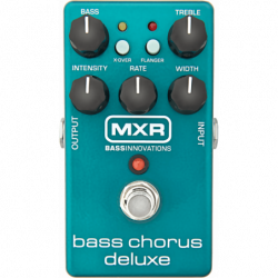 Mxr BASS CHORUS DELUXE