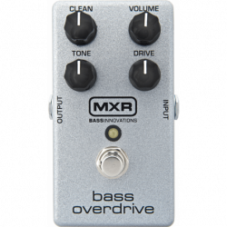 Mxr BASS OVERDRIVE