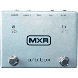 Mxr A/B BOX