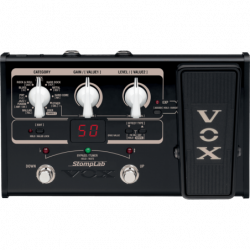 Vox Stomplab  SL2G guitare