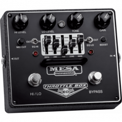 Mesa Boogie Throttlebox-EQ...