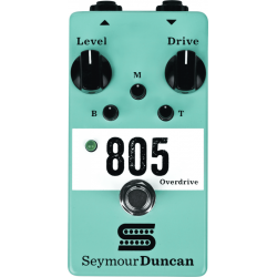 Seymour Duncan 805 Overdrive