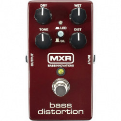 Mxr Bass Distortion