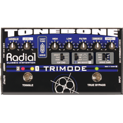 Tonebone Pédale préampli 3...