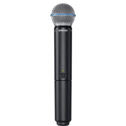 SHURE BLX2/B58-M17