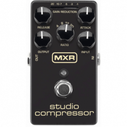 Mxr Studio Compressor