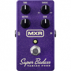 Mxr Super Badass Variac Fuzz