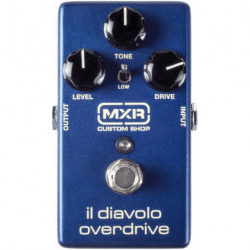 Mxr Il Diavolo Overdrive