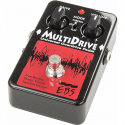 Ebs Overdrive de classe A...