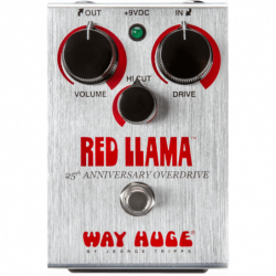 Way Huge Red Llama 25th...