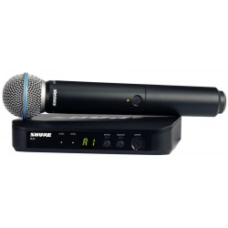 SHURE BLX24E/B58-M17