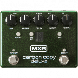 Mxr Carbon Copy Deluxe