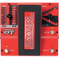 Digitech Whammy DT