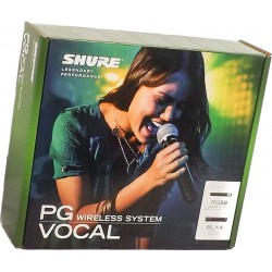 SHURE BLX24E/PG58-M17