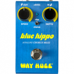 Way Huge Blue Hippo Mini