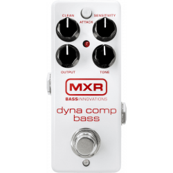 Mxr M282 Bass Dyna Comp Mini