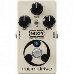 Mxr Raijin Drive