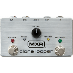 Mxr Clone Looper