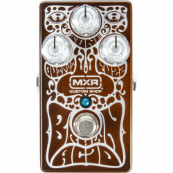 Mxr Brown Acid Fuzz