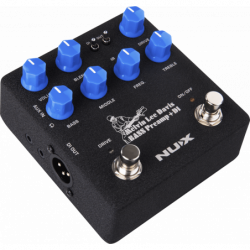 Nux Bass Preamp & DI