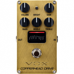 Vox VALVENERGY Copperhead...