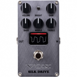 Vox VALVENERGY Silk Drive