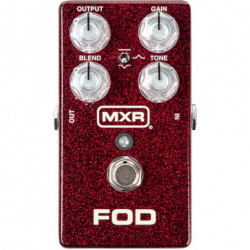 Mxr FOD Drive