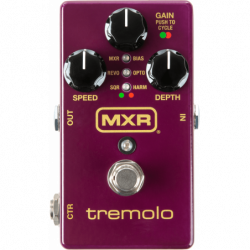 Mxr Tremolo