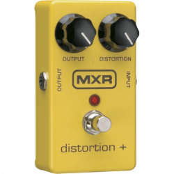 Mxr PED "DISTORTION +"