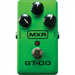 Mxr GT-OD Overdrive