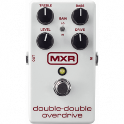 Mxr Double-Double Overdrive