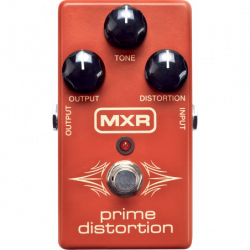 Mxr 69 Prime Distortion