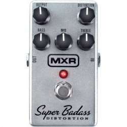 Mxr 75 SUPER BAD ASS...