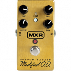 Mxr 77 OVERDRIVE