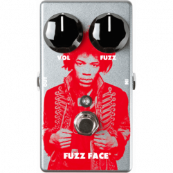 Dunlop Fuzz Face Distortion