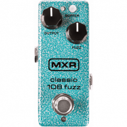 Mxr Classic 108 Fuzz Mini