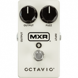 Mxr M267 Octavio Fuzz