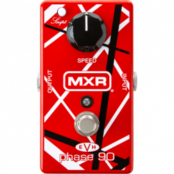 Mxr PHASER EDDIE VAN HALEN