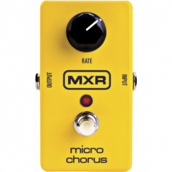 Mxr M148 MICRO CHORUS