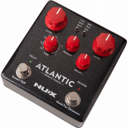 Nux Atlantic delay et reverb